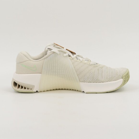 Nike Women's Metcon 9 Premium 'Sea Glass Metallic Gold' FJ1571-001 Multi Size - Picture 3 of 14